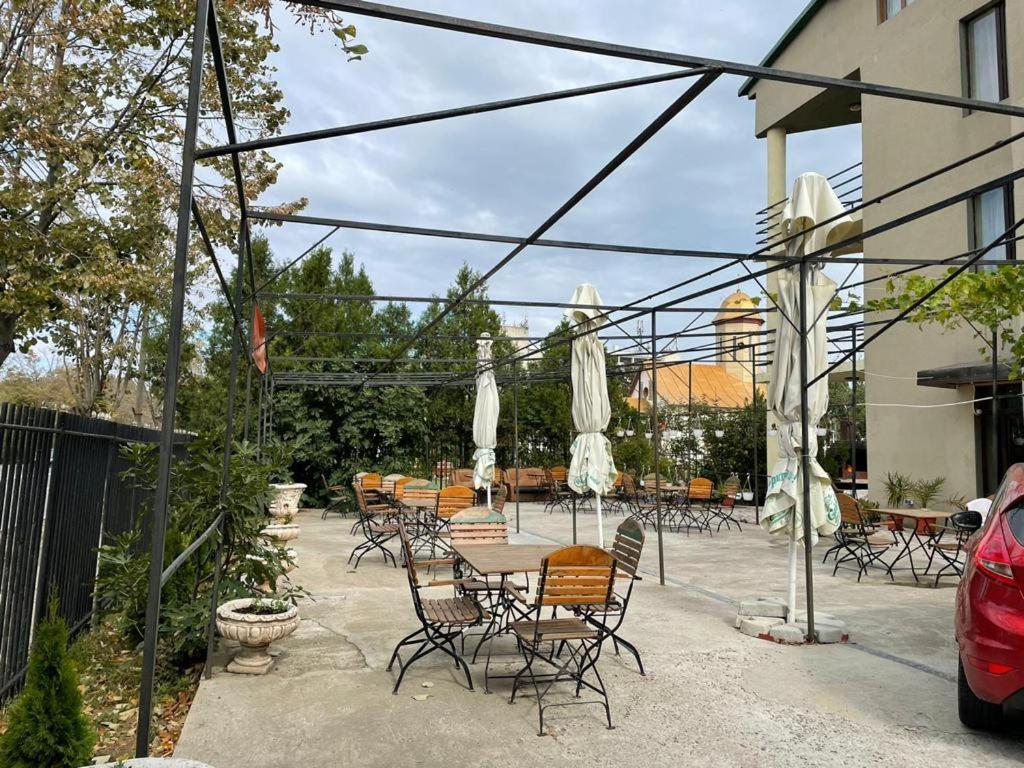 Vila George Eforie Sud  Bagian luar foto