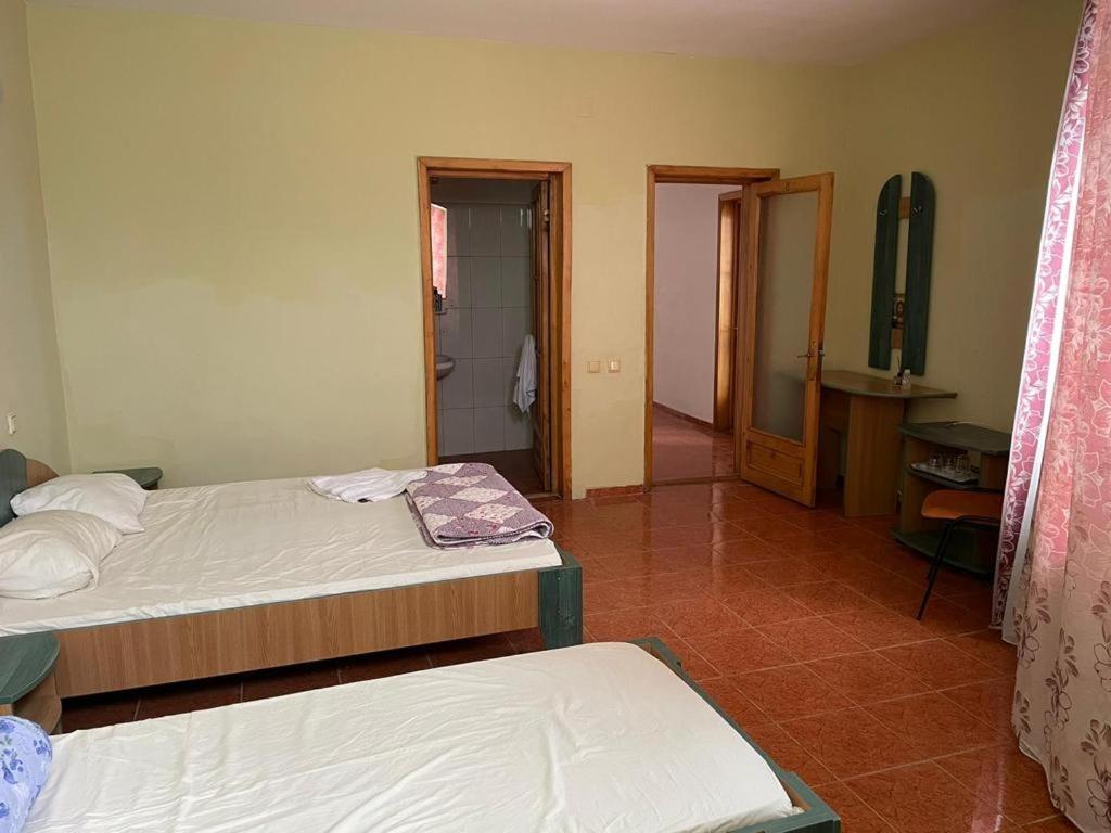 Vila George Hotel Eforie Sud  Bagian luar foto